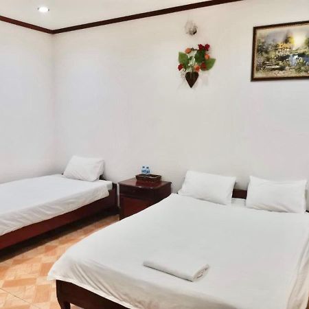 Mina Hotel Vientiane Exterior photo