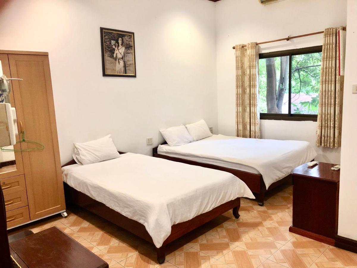 Mina Hotel Vientiane Exterior photo